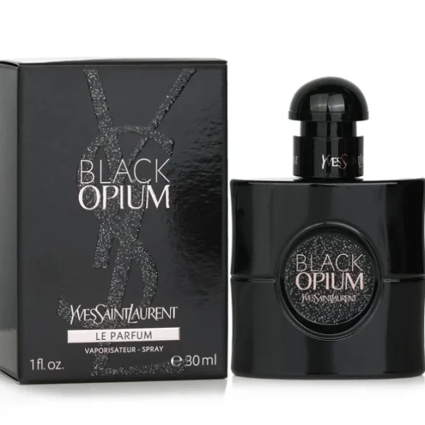 Black Opium Le Parfum