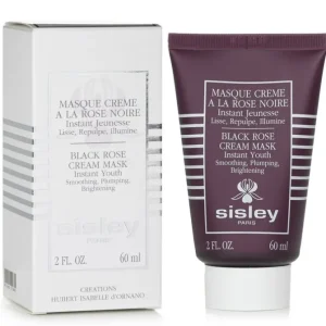 Black Rose Cream Mask