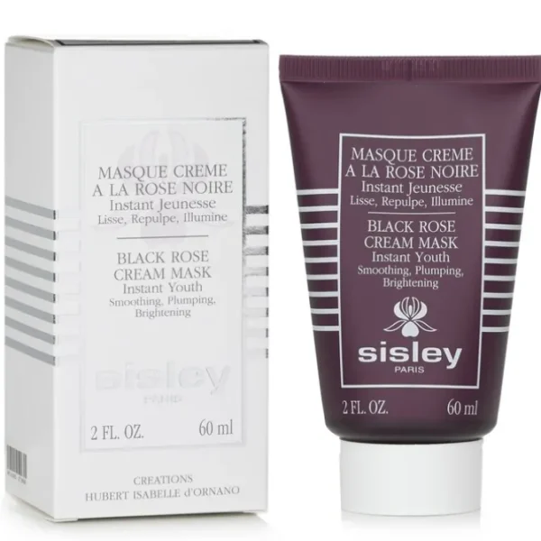 Black Rose Cream Mask