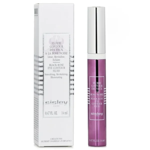 Black Rose Eye Contour Fluid