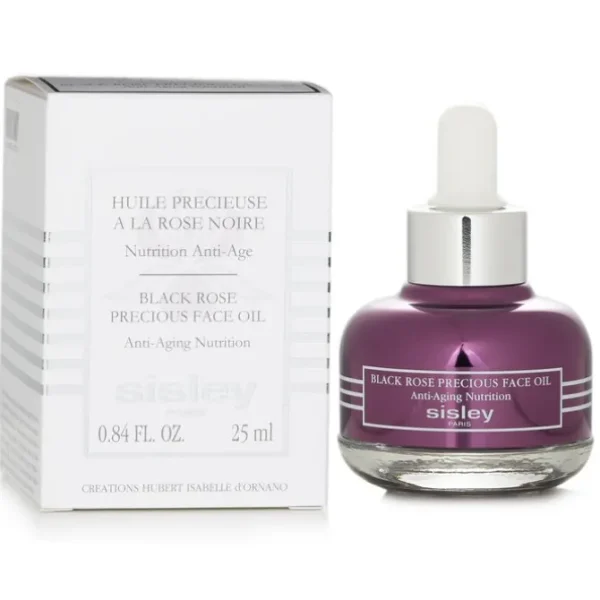 Black Rose Precious Face Oil