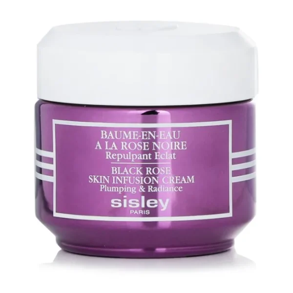 Black Rose Skin Infusion Cream Plumping & Radiance