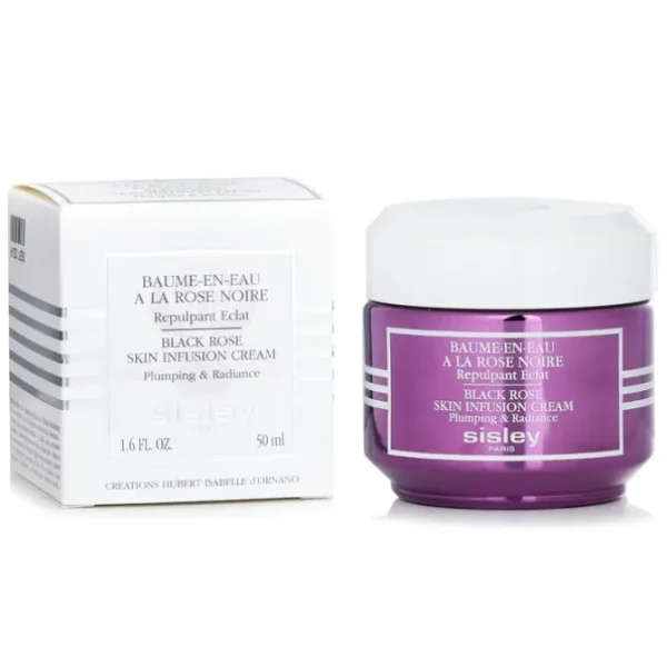 Black Rose Skin Infusion Cream Plumping & Radiance