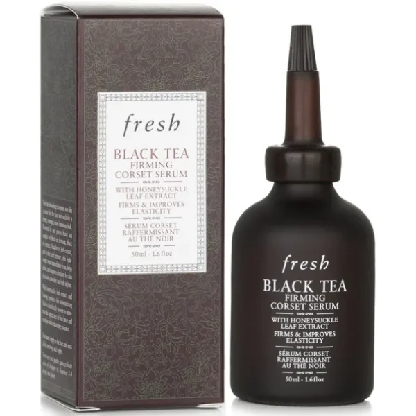 Black Tea Firming Corset Serum