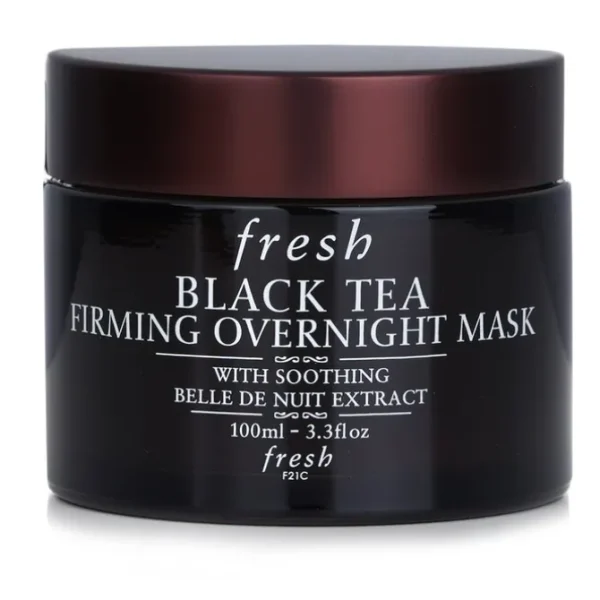 Black Tea Firming Overnight Mask