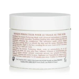 Black Tea Instant Perfecting Mask