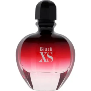 Black XS by Paco Rabanne for Women - 2.7 oz EDP Spray