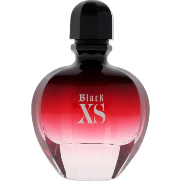 Black XS by Paco Rabanne for Women - 2.7 oz EDP Spray