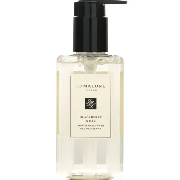 Blackberry & Bay Body & Hand Wash (With Pump)