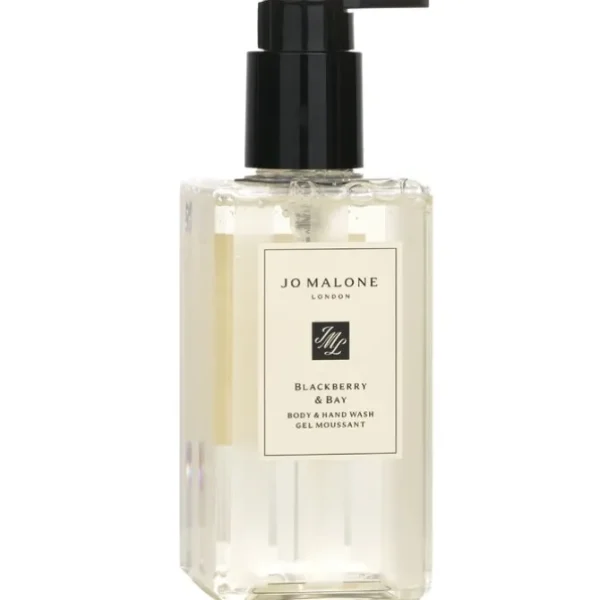Blackberry & Bay Body & Hand Wash (With Pump)