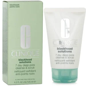 Blackhead Solutions 7 Days Deep Pore Cleanse & Scrub