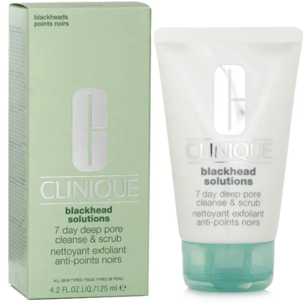 Blackhead Solutions 7 Days Deep Pore Cleanse & Scrub