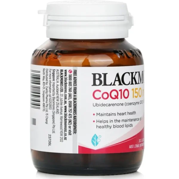 Blackmores - CoQ10 150mg 30 Capsules (Parallel Imports)