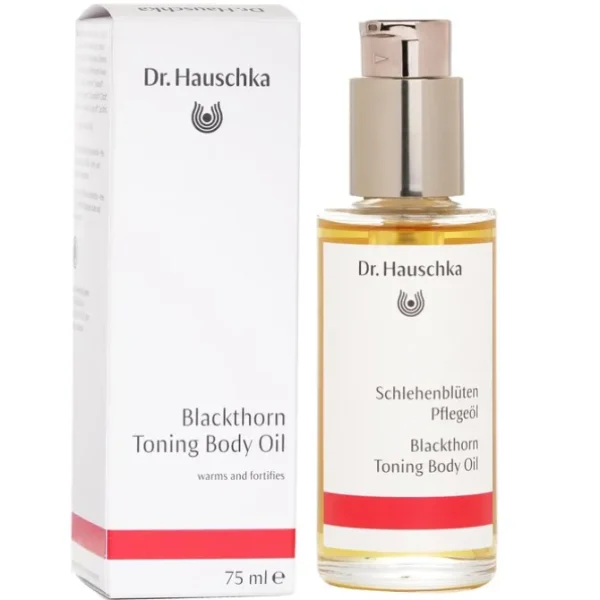 Blackthorn Toning Body Oil - Warms & Fortifies