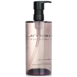 Blanc:Chroma Lightening & Polishing Cleansing Oil