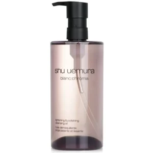 Blanc:Chroma Lightening & Polishing Cleansing Oil