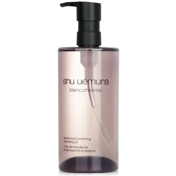 Blanc:Chroma Lightening & Polishing Cleansing Oil