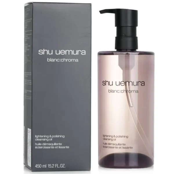 Blanc:Chroma Lightening & Polishing Cleansing Oil