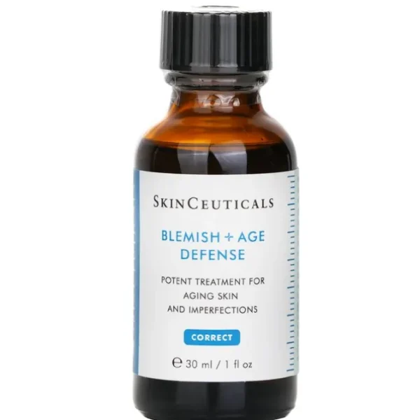 Blemish + Age Defense