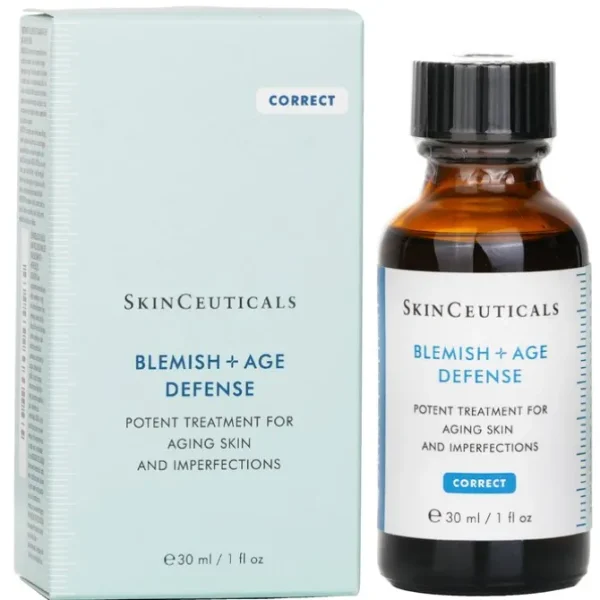 Blemish + Age Defense