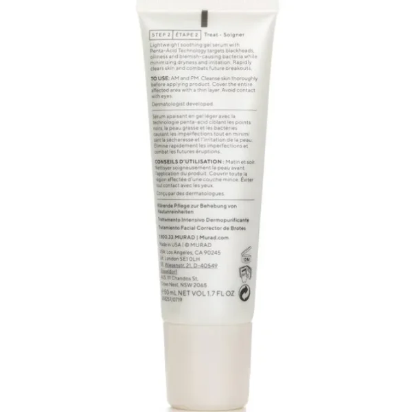 Blemish Control Outsmart Blemish Clarifying Treatment