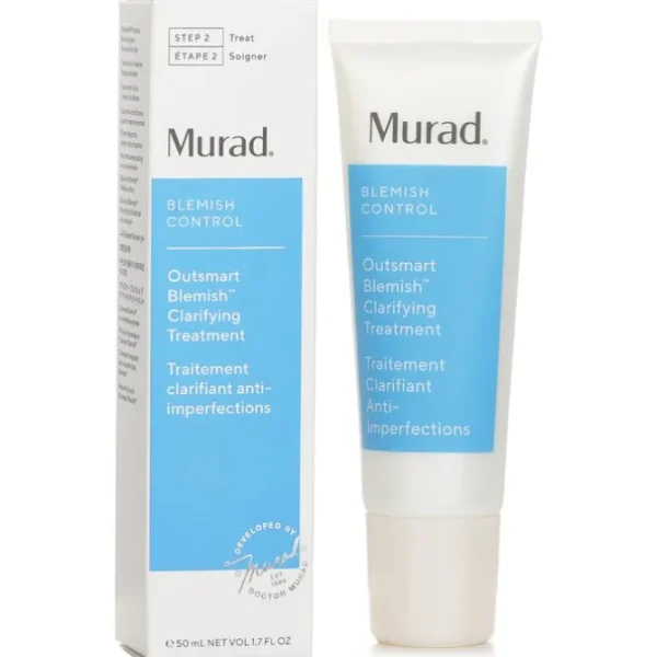 Blemish Control Outsmart Blemish Clarifying Treatment