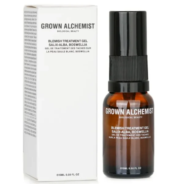 Blemish Treatment Gel - Salix-Alba, Boswellia