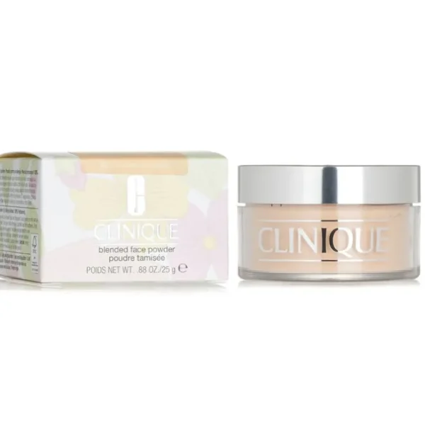 Blended Face Powder