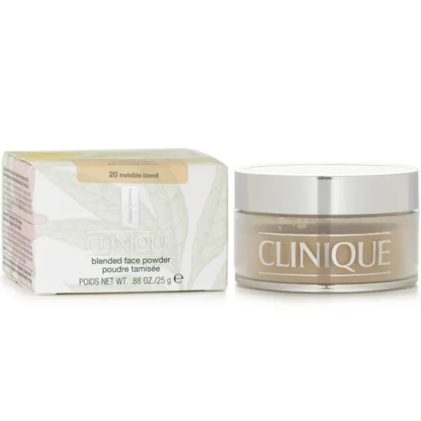 Blended Face Powder