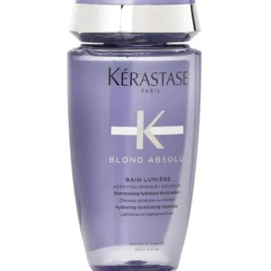 Blond Absolu Bain Lumiere Hydrating Illuminating Shampoo (Lightened or Highlighted Hair)