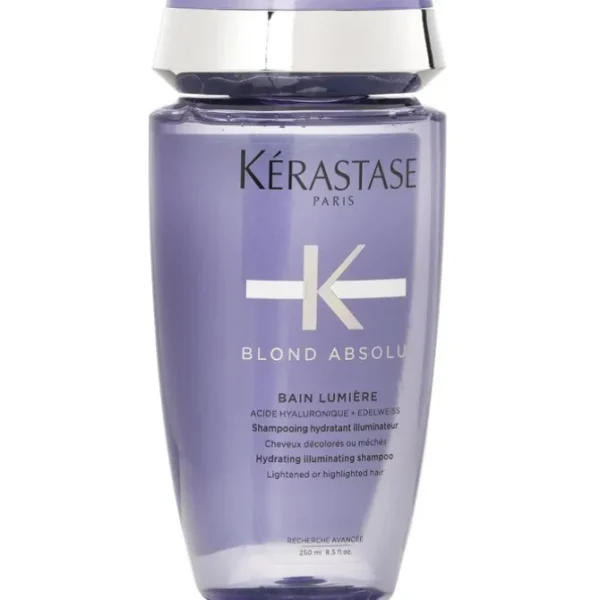 Blond Absolu Bain Lumiere Hydrating Illuminating Shampoo (Lightened or Highlighted Hair)