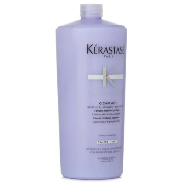 Blond Absolu Cicaflash Intense Fortifying Treatment (Lightened or Highlighted Hair)