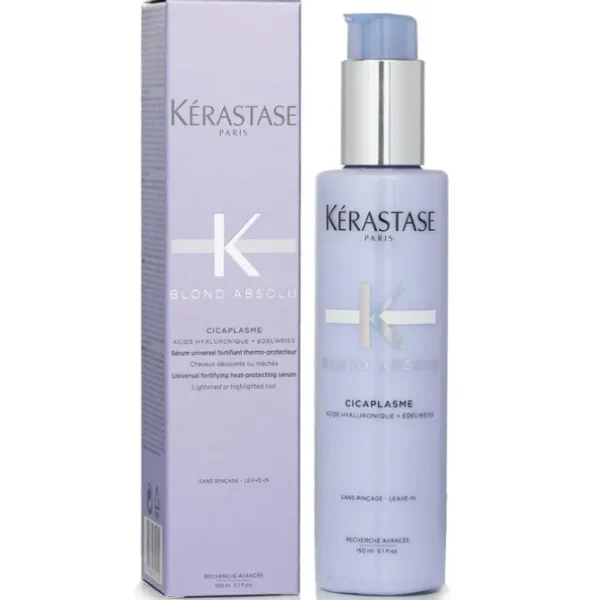 Blond Absolu Cicaplasme Universal Fortifying Heat-Protecting Serum (Lightened or Highlighted Hair)