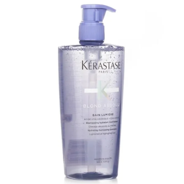 Blond Absolu Hydrating Illuminating Shampoo
