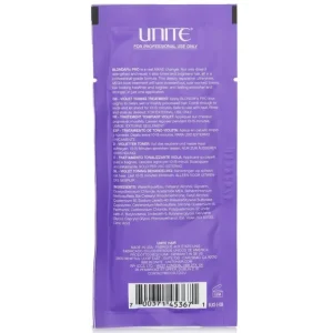 BLONDA Fix PRO Violet Toning Treatment (Salon Product)