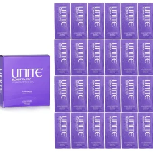 BLONDA Fix PRO Violet Toning Treatment (Salon Product)