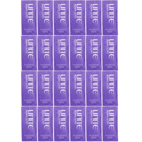 BLONDA Fix PRO Violet Toning Treatment (Salon Product)