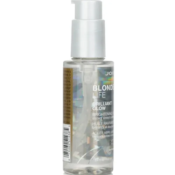 Blonde Life Brilliant Glow Brightening Oil (Instant Shine & Softness)