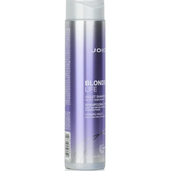 Blonde Life Violet Shampoo (For Cool, Bright Blondes)