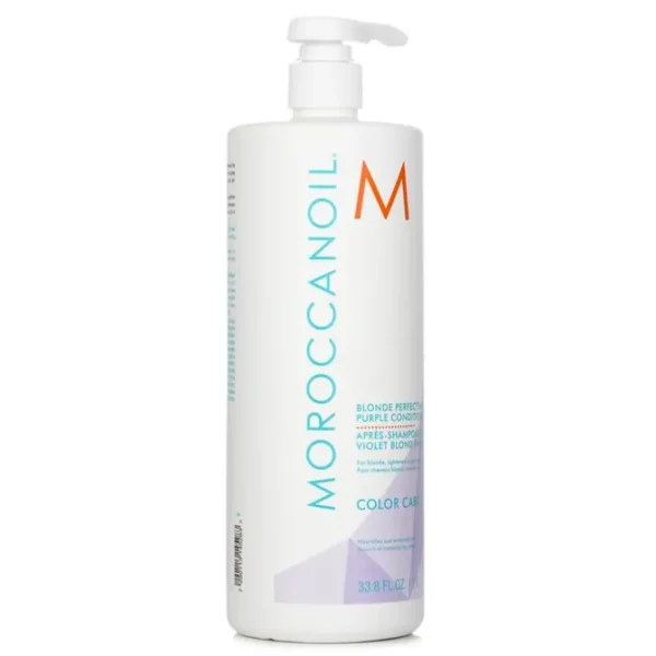 Blonde Perfecting Purple Conditioner (For Blonde, Lightened Or Grey Hair)
