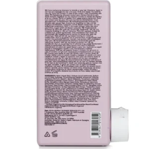 Blonde.Angel.Wash (Colour Enhancing Shampoo - For Blonde Hair)