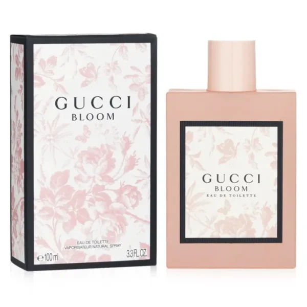 Bloom Eau De Toilette Spray