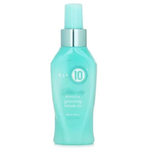Blow Dry Miracle Glossing Leave-In