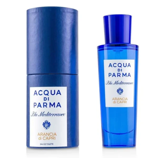 Blu Mediterraneo Arancia Di Capri Eau De Toilette Spray