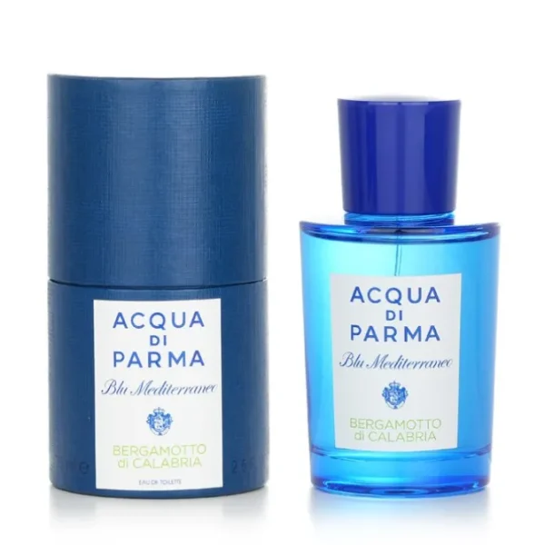 Blu Mediterraneo Bergamotto Di Calabria Eau De Toilette Spray