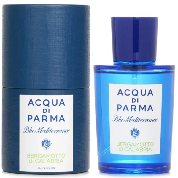 Blu Mediterraneo Bergamotto Di Calabria Eau De Toilette Spray