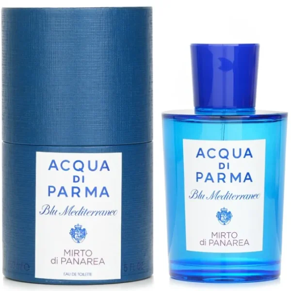 Blu Mediterraneo Mirto Di Panarea Eau De Toilette Spray