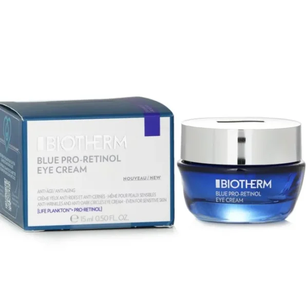 Blue Pro Retinol Eye Cream