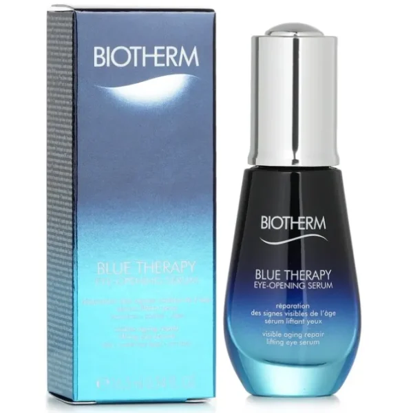 Blue Therapy Eye-Opening Serum