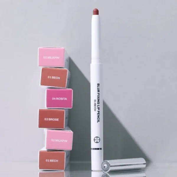 Blur Fixing Lip Pencil
